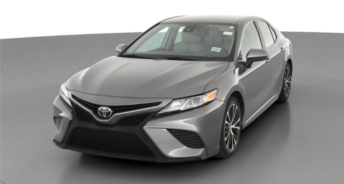 2018 Toyota Camry SE -
                Rocklin, CA