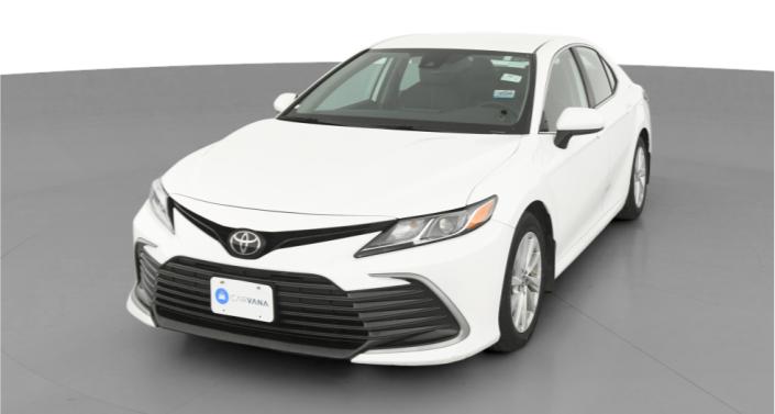 2023 Toyota Camry LE Hero Image