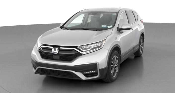 2021 Honda CR-V EX -
                Rocklin, CA