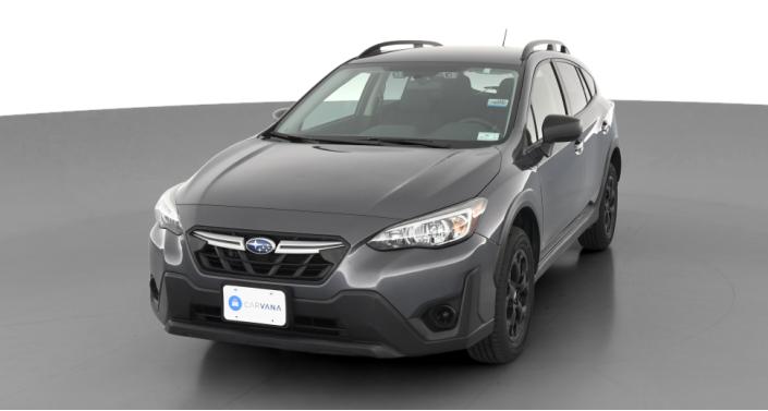 2021 Subaru Crosstrek  -
                Rocklin, CA