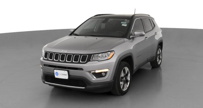 2017 Jeep Compass Limited -
                Beverly, NJ