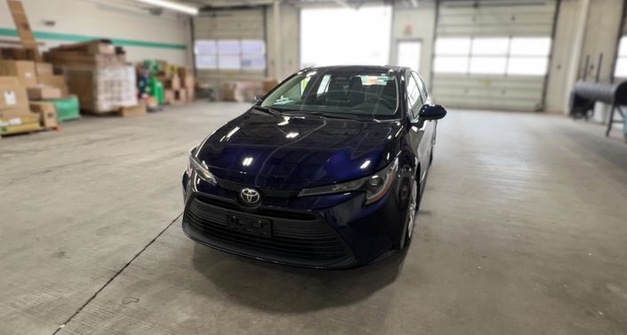 2023 Toyota Corolla LE -
                Akron, NY