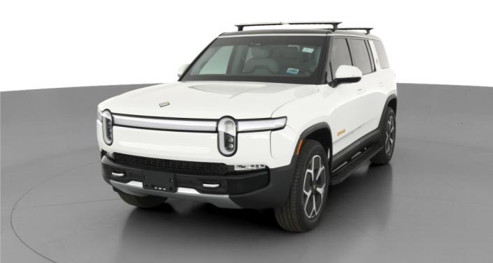 2023 Rivian R1S Adventure -
                San Antonio, TX