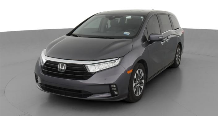 2022 Honda Odyssey EX-L -
                Concord, NC