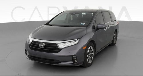 2022 Honda Odyssey