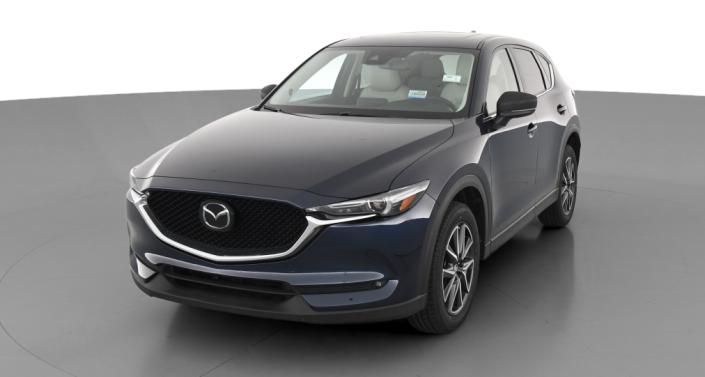 2018 Mazda CX-5 Grand Touring -
                Haines City, FL