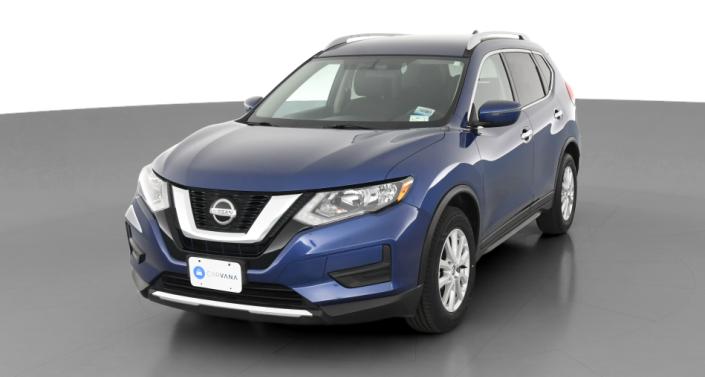 2018 Nissan Rogue SV -
                Rocklin, CA