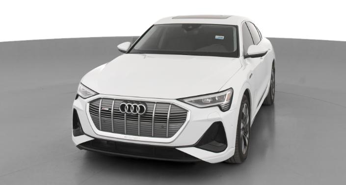 2021 Audi e-tron S Premium Plus -
                Bessemer, AL