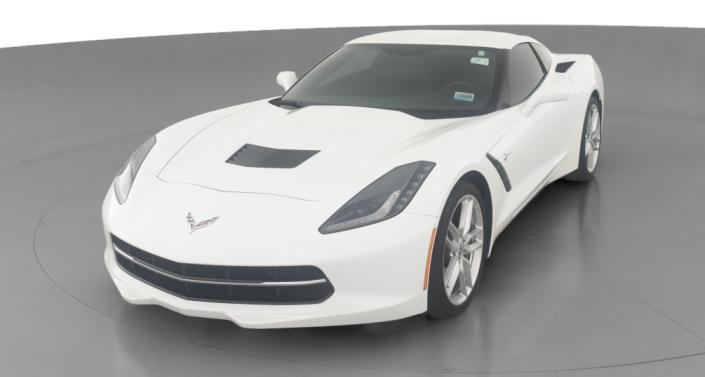 2019 Chevrolet Corvette Stingray -
                Indianapolis, IN