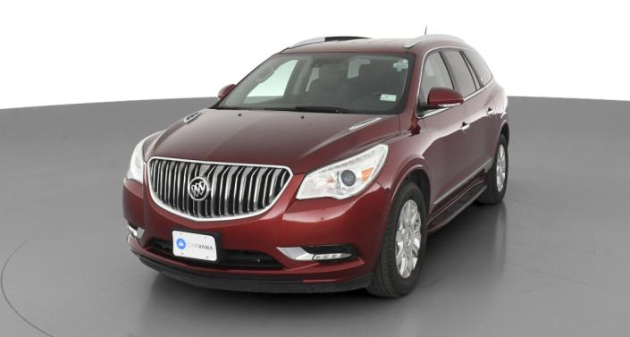 2017 Buick Enclave Premium -
                Wheatland, OK