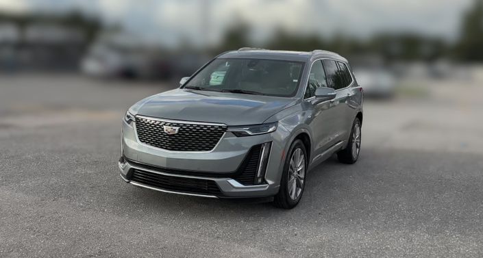 2023 Cadillac XT6 Premium Luxury -
                Dania, FL