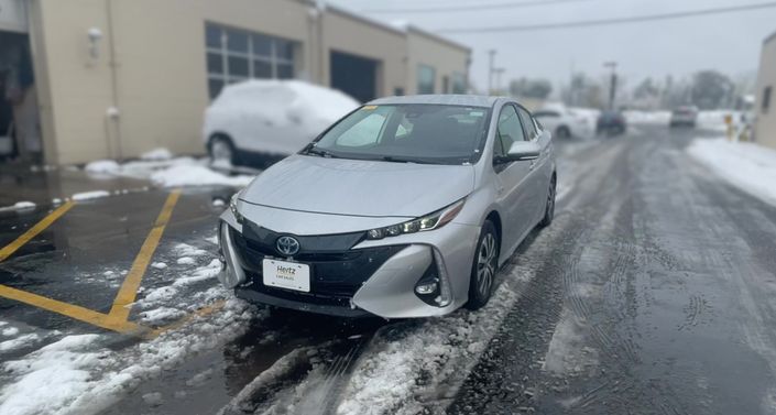 2022 Toyota Prius Prime Limited -
                Denver, CO