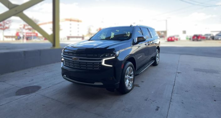 2023 Chevrolet Suburban Premier -
                Beverly, NJ