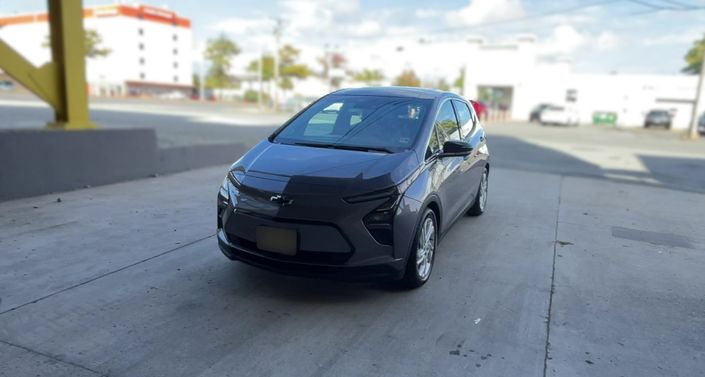 2023 Chevrolet Bolt EV 1LT -
                Norfolk, MA