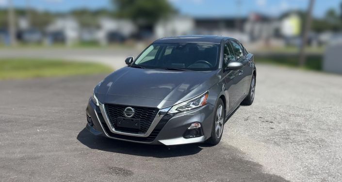 2020 Nissan Altima SL -
                Auburn, GA