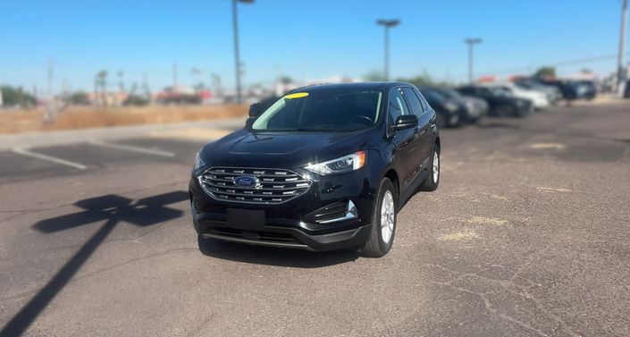 2022 Ford Edge SEL -
                Tempe, AZ