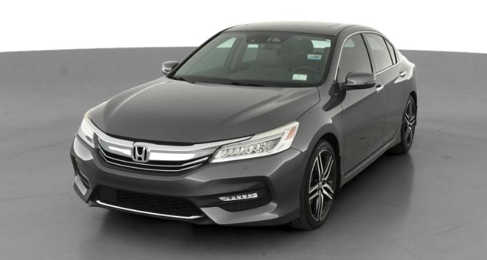 2017 Honda Accord Touring -
                Bessemer, AL