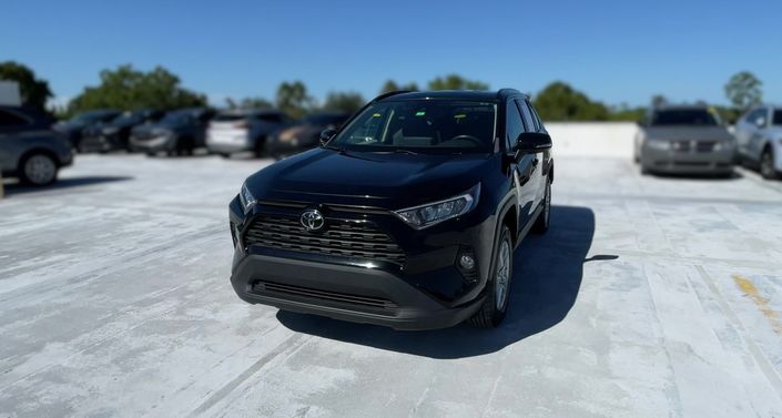 2021 Toyota RAV4 XLE -
                Miami, FL