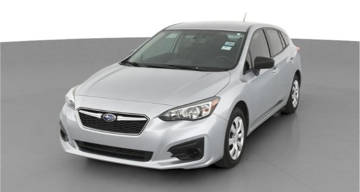 2017 Subaru Impreza 2.0i -
                Rocklin, CA