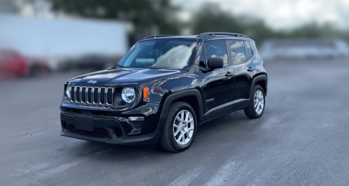 2020 Jeep Renegade Sport -
                Auburn, GA