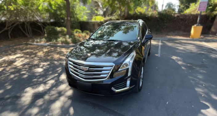 2019 Cadillac XT5 Luxury -
                San Jose, CA