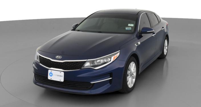 2017 Kia Optima LX Hero Image