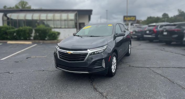 2023 Chevrolet Equinox LT -
                Greensboro, NC