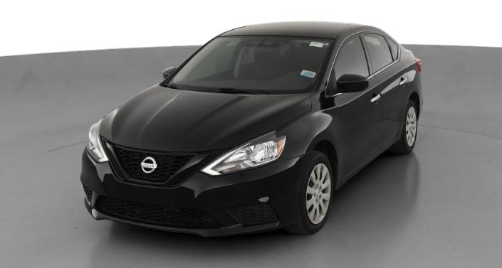 2016 Nissan Sentra S -
                Beverly, NJ