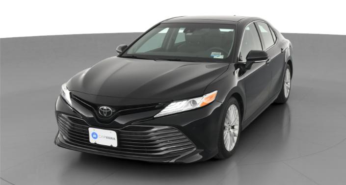 2018 Toyota Camry XLE -
                Rocklin, CA