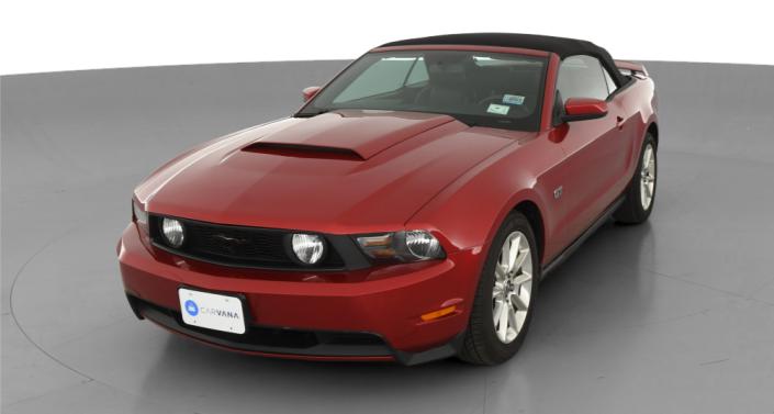 2010 Ford Mustang GT Premium -
                Colonial Heights, VA