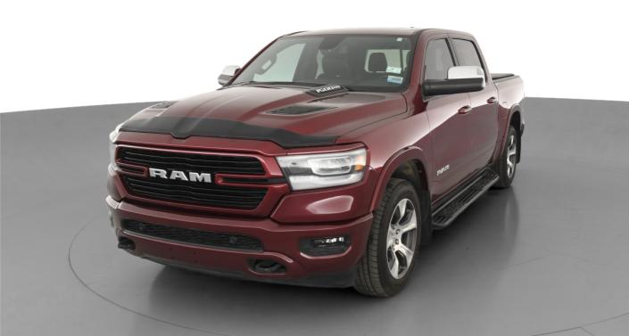 2019 RAM 1500 Laramie -
                Wheatland, OK