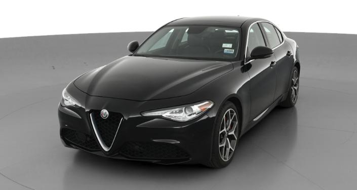 2019 Alfa Romeo Giulia Ti -
                Lorain, OH