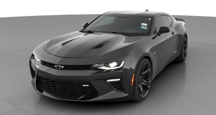 2018 Chevrolet Camaro SS -
                Tolleson, AZ