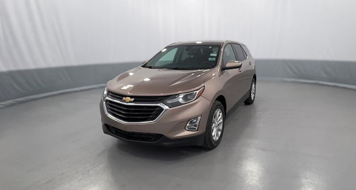 2018 Chevrolet Equinox LT -
                Akron, NY