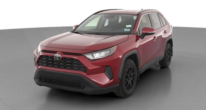 2020 Toyota RAV4 LE -
                Haines City, FL