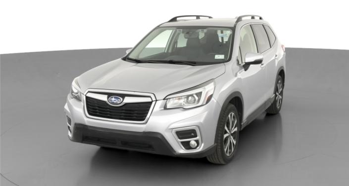 2019 Subaru Forester Limited -
                Frisco, TX