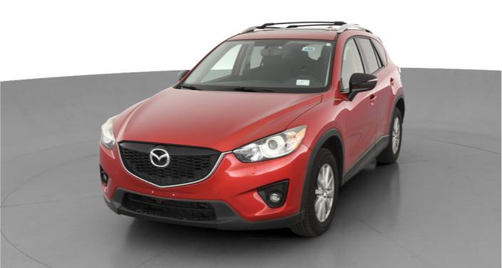 2015 Mazda CX-5 Touring -
                Bessemer, AL