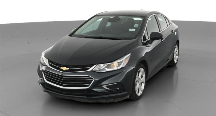 2017 Chevrolet Cruze Premier -
                Framingham, MA