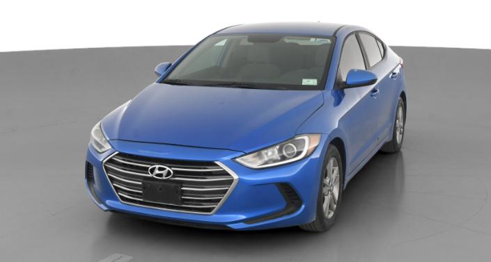 2018 Hyundai Elantra SEL -
                Wheatland, OK