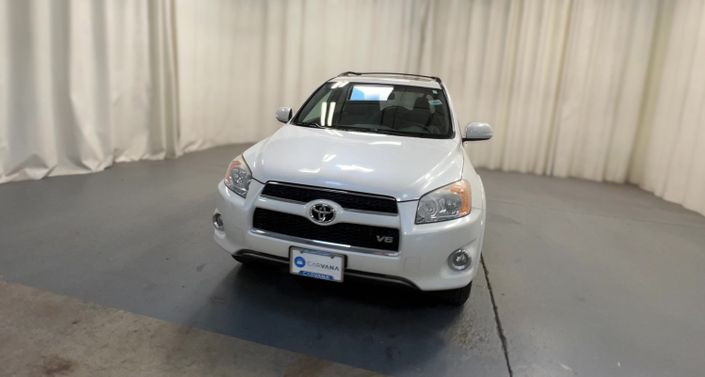 2012 Toyota RAV4 Limited -
                Riverside, CA