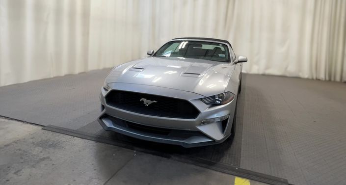 2020 Ford Mustang  -
                Riverside, CA