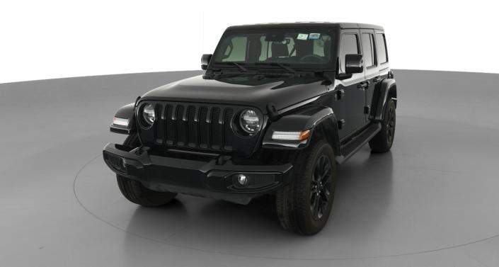 2021 Jeep Wrangler Unlimited Altitude -
                Lorain, OH