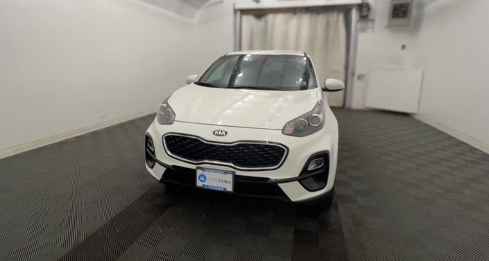 2021 Kia Sportage LX -
                Framingham, MA