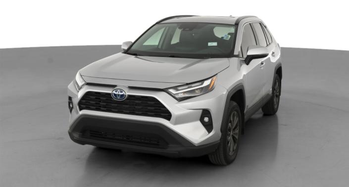 2024 Toyota RAV4 XLE Premium -
                Bessemer, AL