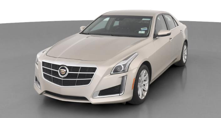 2014 Cadillac CTS Luxury -
                Auburn, GA