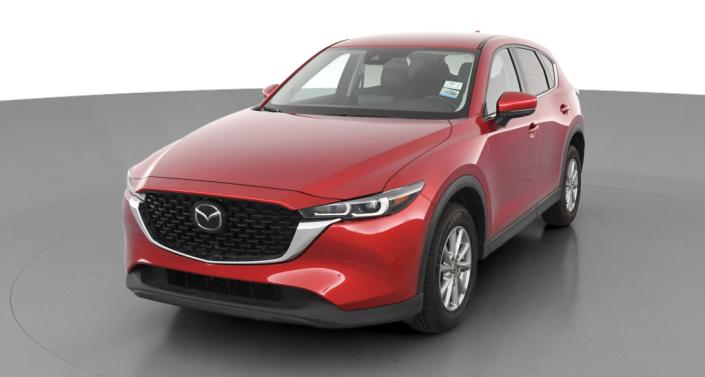 2022 Mazda CX-5 S -
                Haines City, FL