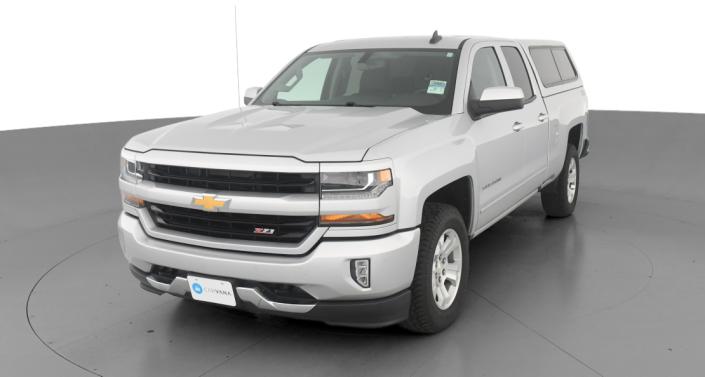 2018 Chevrolet Silverado 1500 LT Z71 -
                Hebron, OH