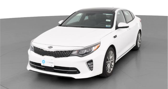 2018 Kia Optima SX -
                Haines City, FL