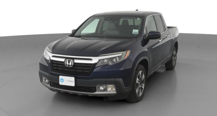 2017 Honda Ridgeline RTL-E -
                Hebron, OH