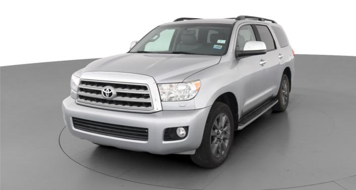 2017 Toyota Sequoia Limited -
                Haines City, FL